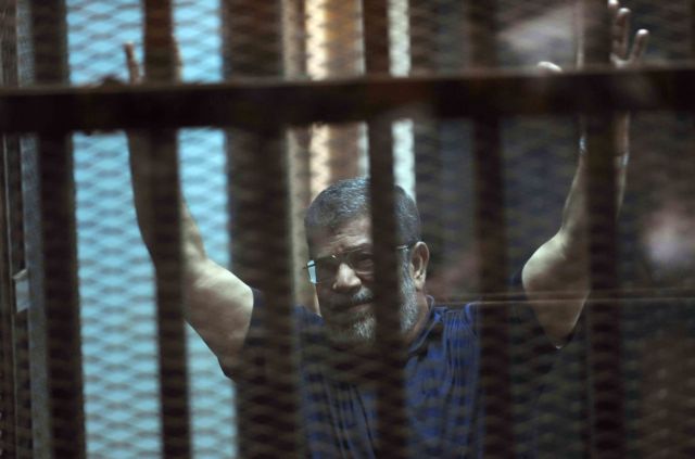 Βαθιά ανησυχία εκφράζουν οι ΗΠΑ για την καταδίκη σε θάνατο του Μόρσι
